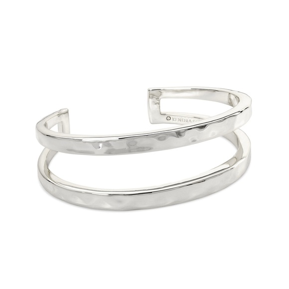 Kendra Scott Jewelry - Kendra Scott Silver Zorte Cuff